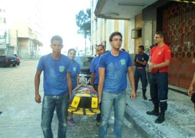 A.P.H ATENDIMENTO PRÉ-HOSPITALAR