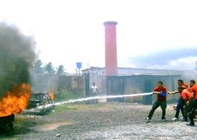 BOMBEIRO PROFISSIONAL CÍVIL
