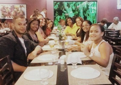 CONFRATERNIZAÇÃO ÂNCORA 2014